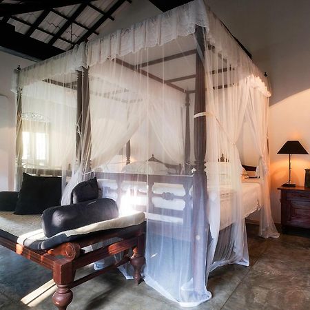 Nisala Arana Boutique Hotel Bentota Eksteriør billede