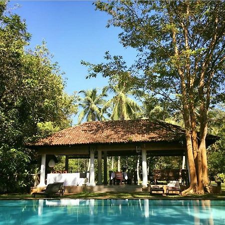 Nisala Arana Boutique Hotel Bentota Eksteriør billede