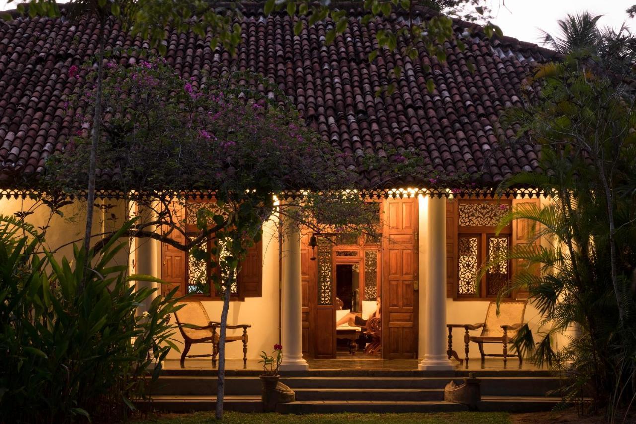 Nisala Arana Boutique Hotel Bentota Eksteriør billede