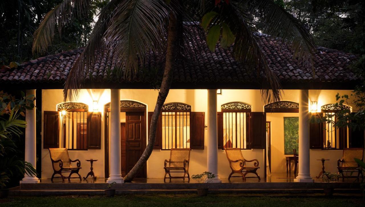 Nisala Arana Boutique Hotel Bentota Eksteriør billede