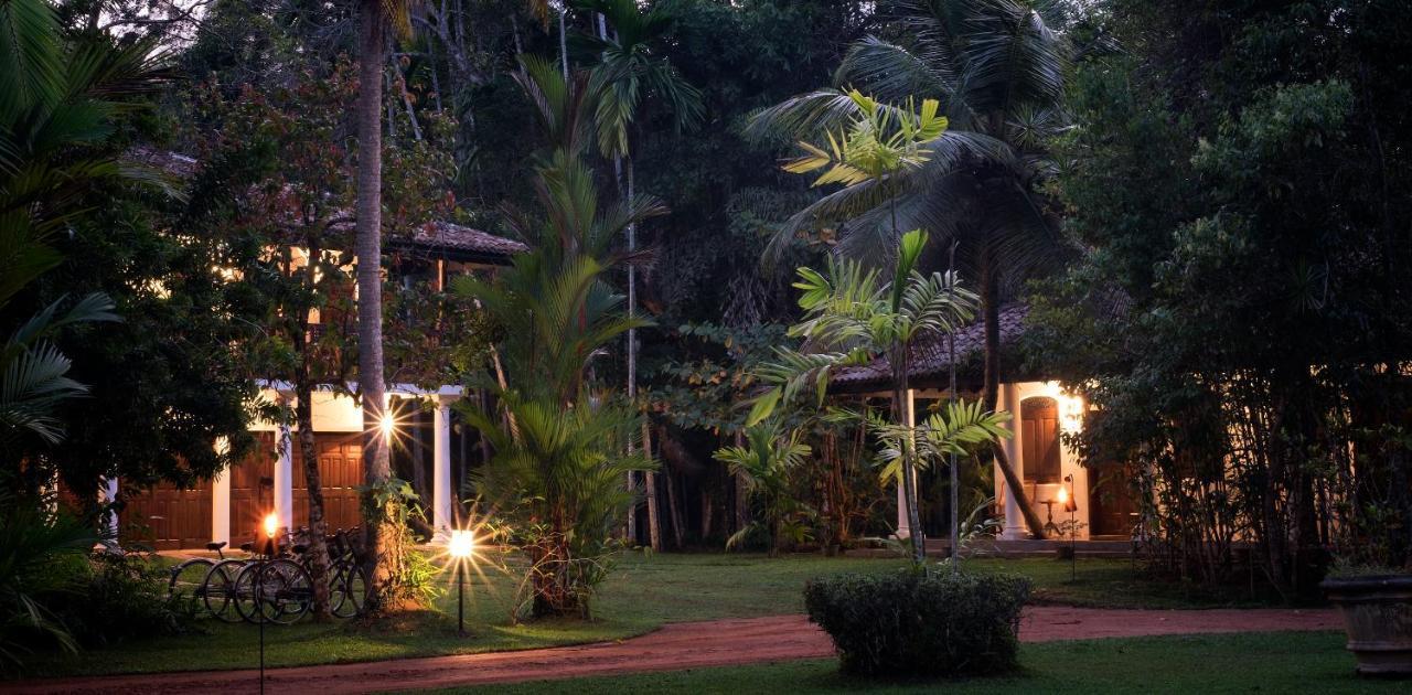 Nisala Arana Boutique Hotel Bentota Eksteriør billede