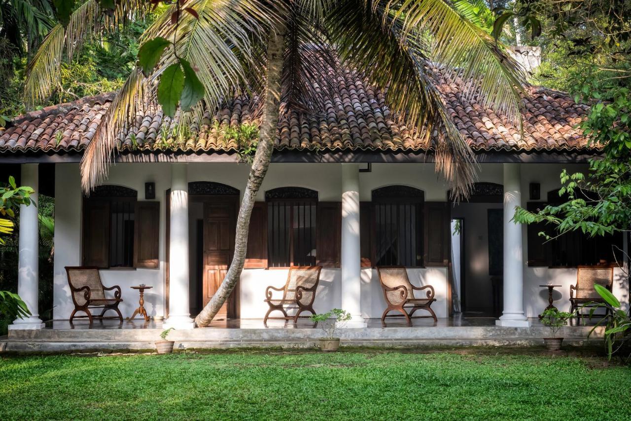 Nisala Arana Boutique Hotel Bentota Eksteriør billede