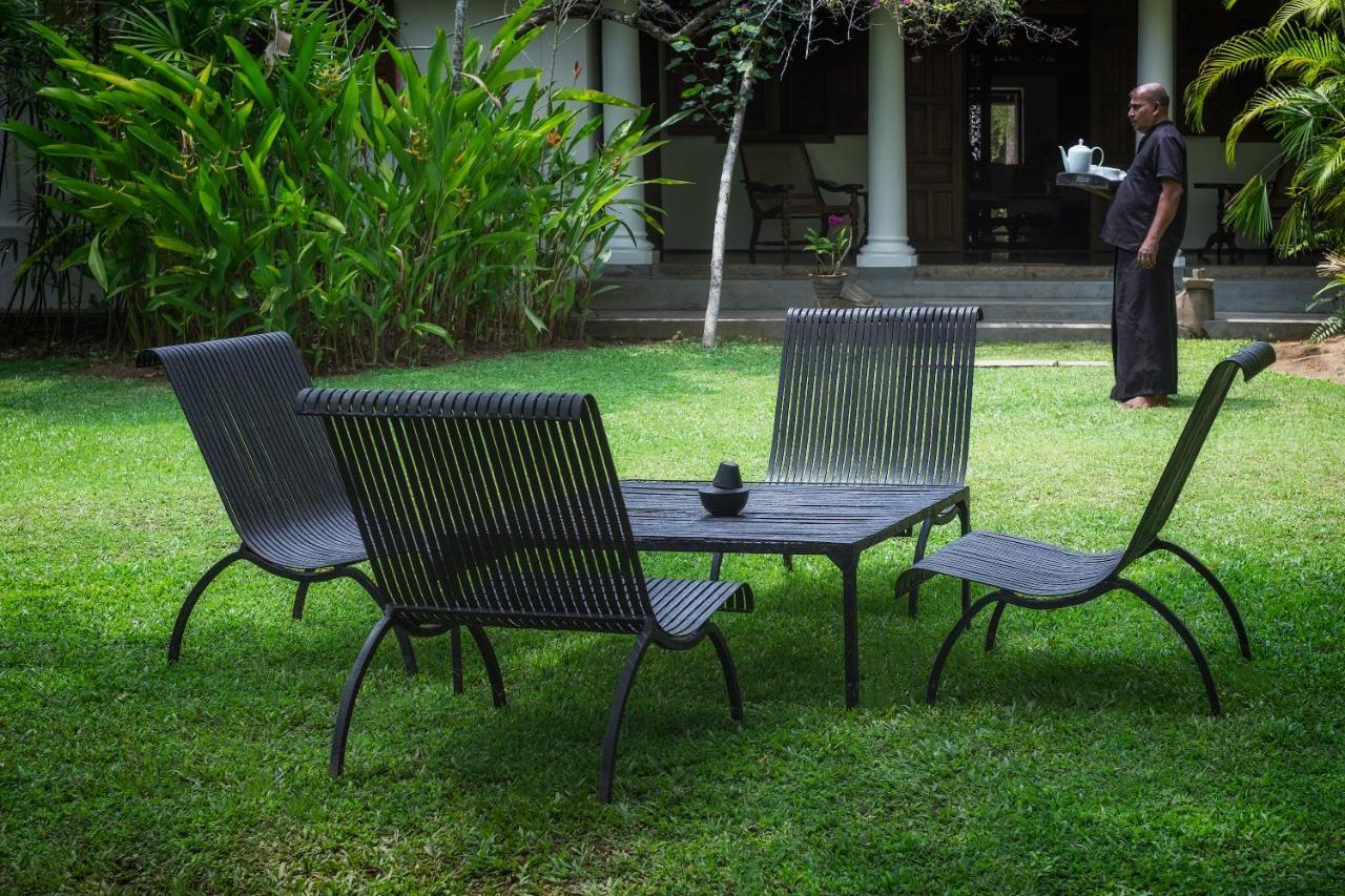 Nisala Arana Boutique Hotel Bentota Eksteriør billede