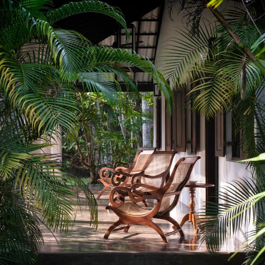 Nisala Arana Boutique Hotel Bentota Eksteriør billede