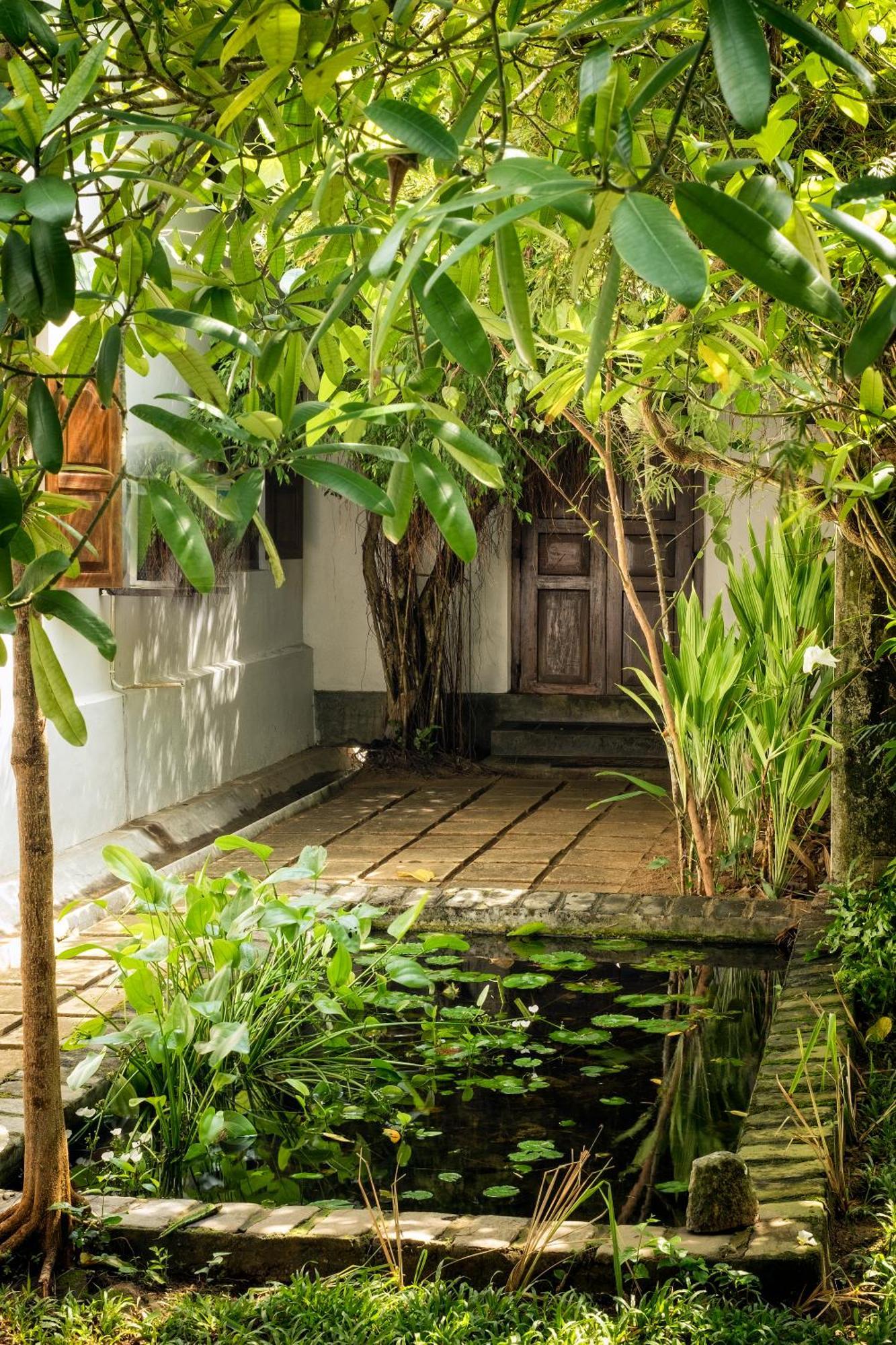 Nisala Arana Boutique Hotel Bentota Eksteriør billede