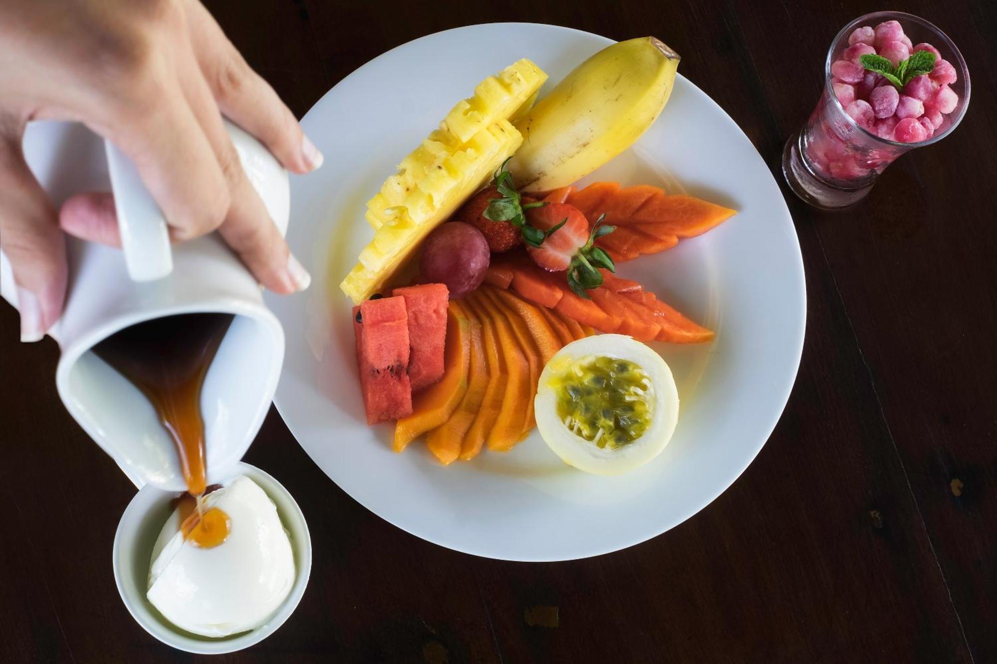 Nisala Arana Boutique Hotel Bentota Eksteriør billede