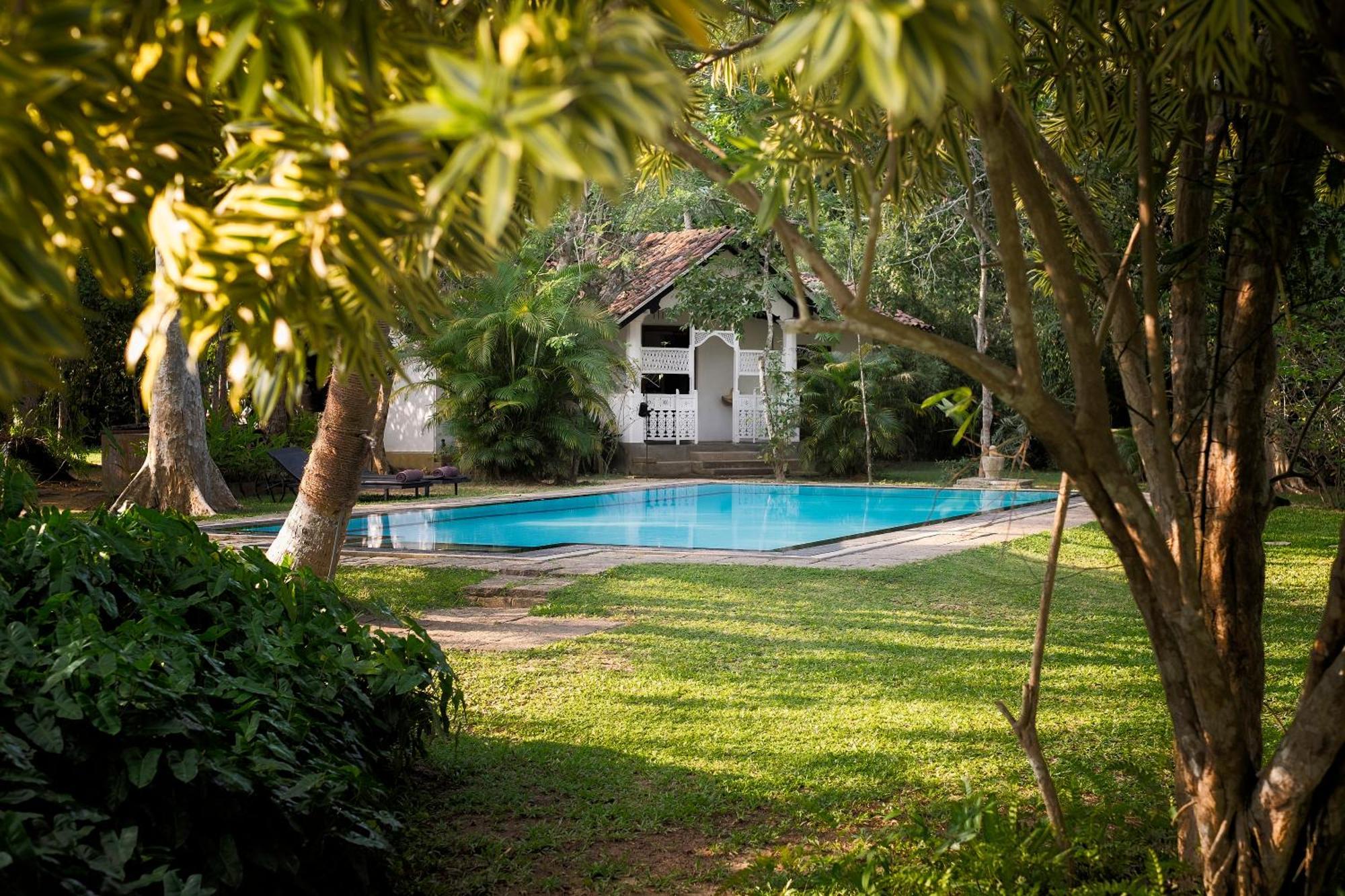 Nisala Arana Boutique Hotel Bentota Eksteriør billede