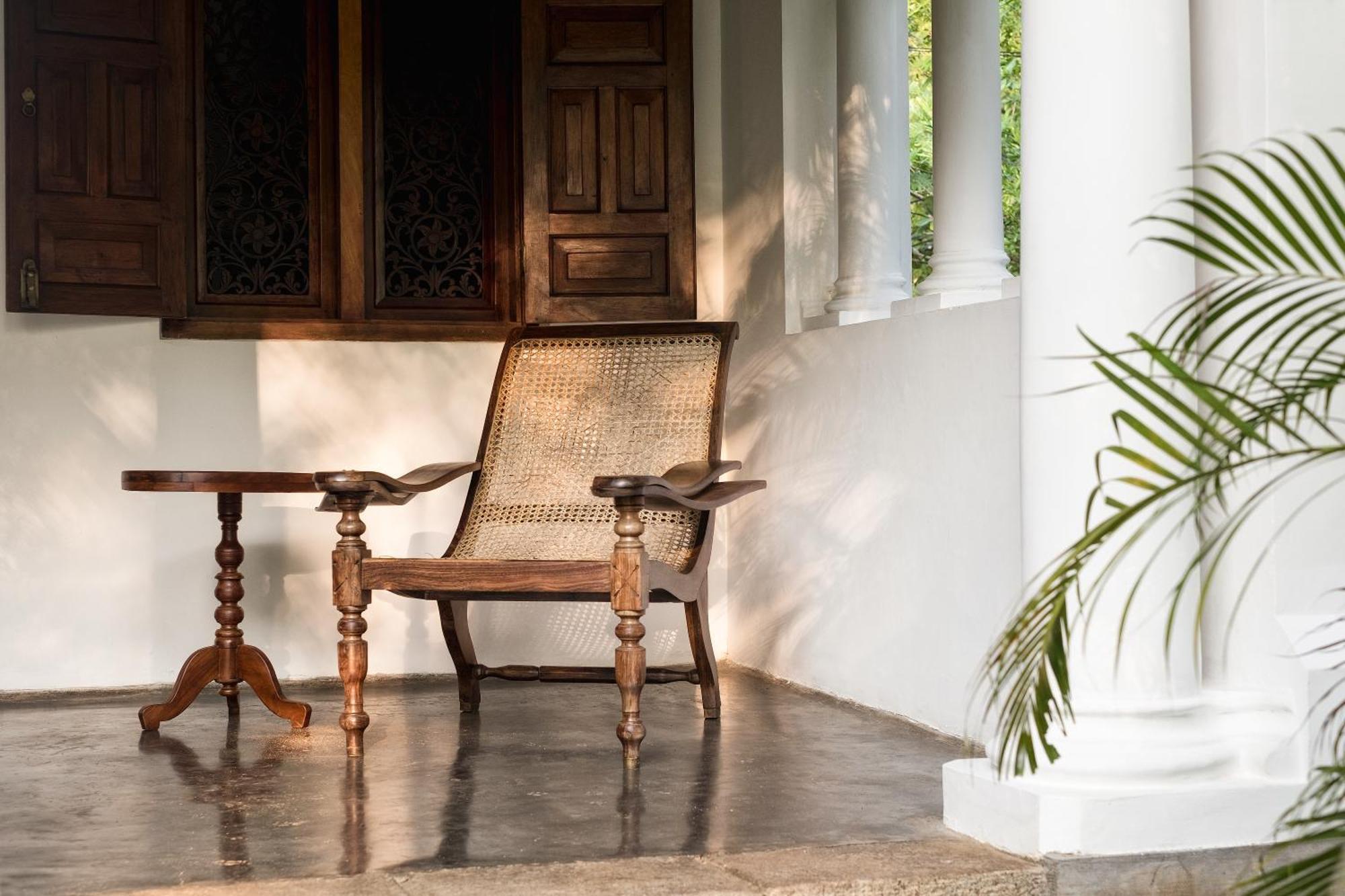 Nisala Arana Boutique Hotel Bentota Eksteriør billede