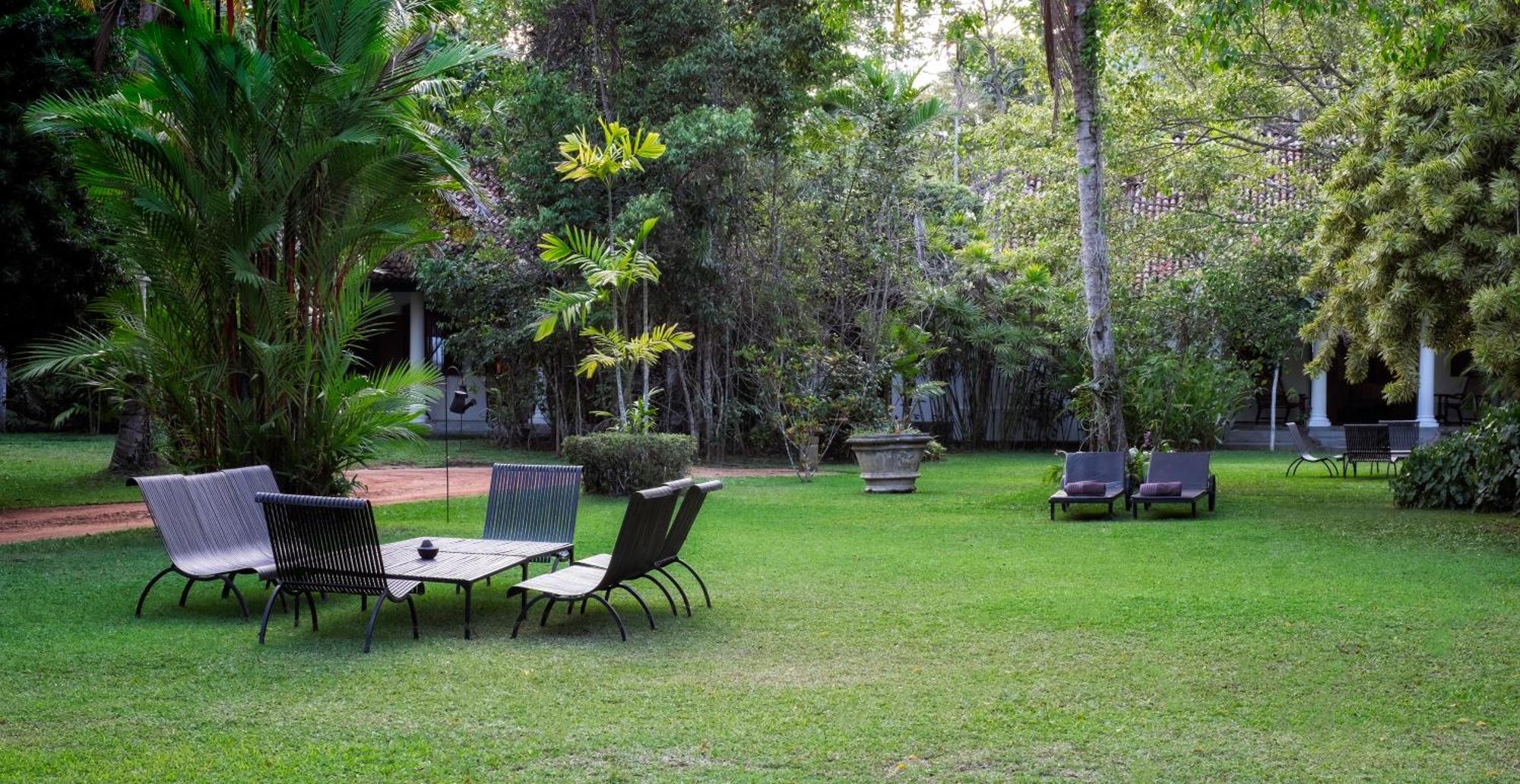 Nisala Arana Boutique Hotel Bentota Eksteriør billede