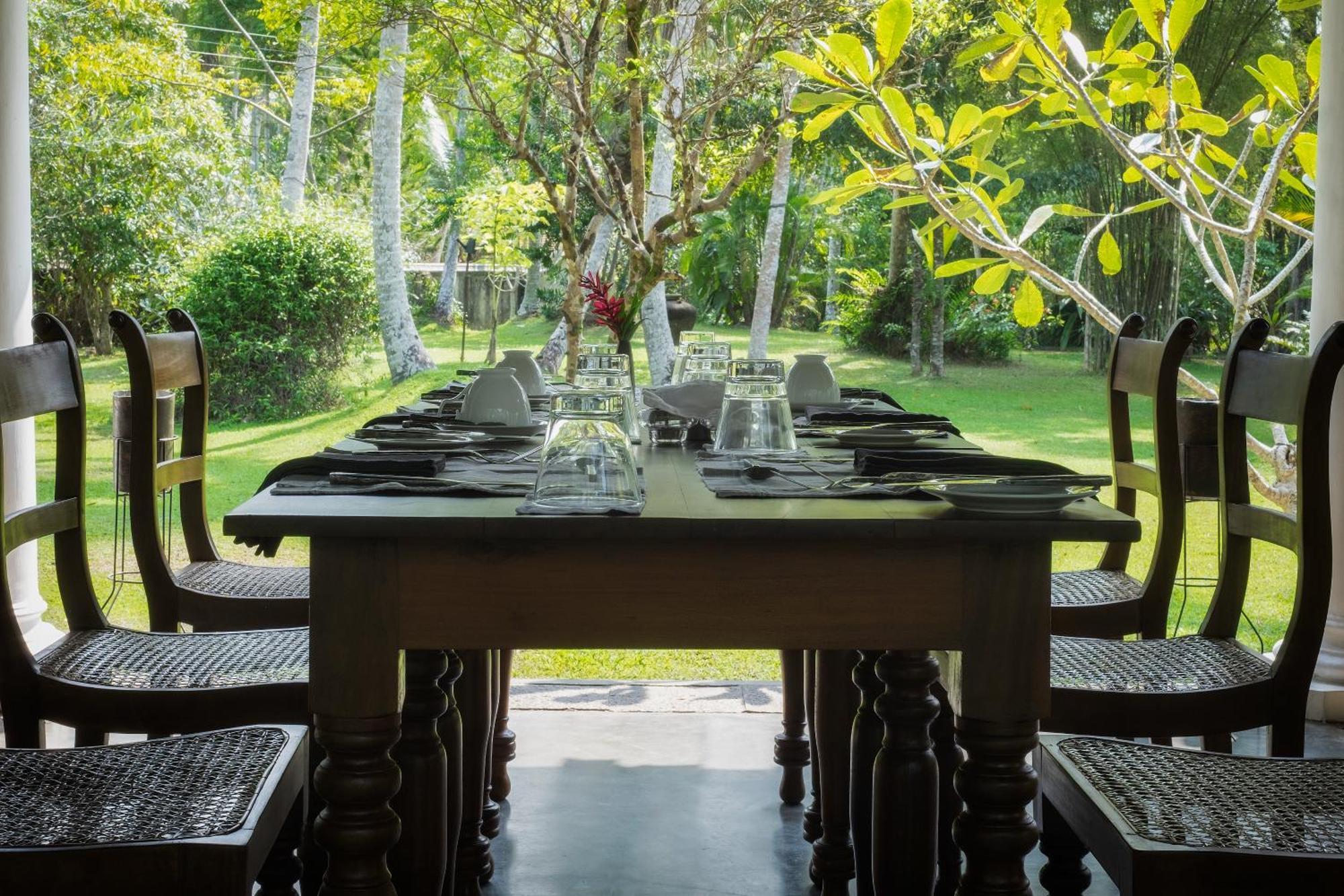 Nisala Arana Boutique Hotel Bentota Eksteriør billede