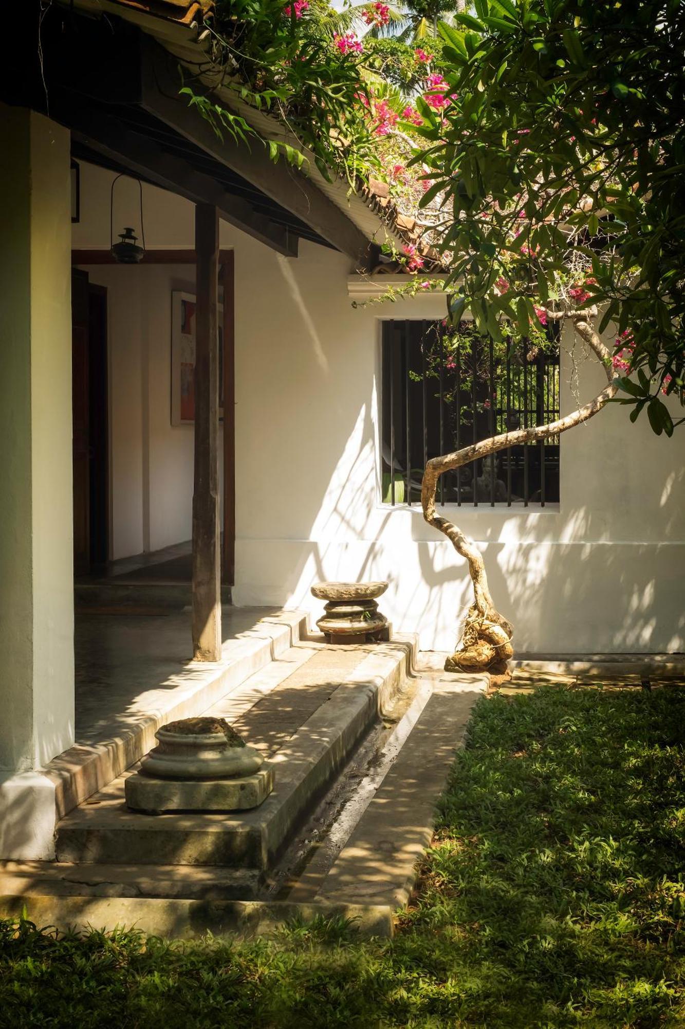 Nisala Arana Boutique Hotel Bentota Eksteriør billede