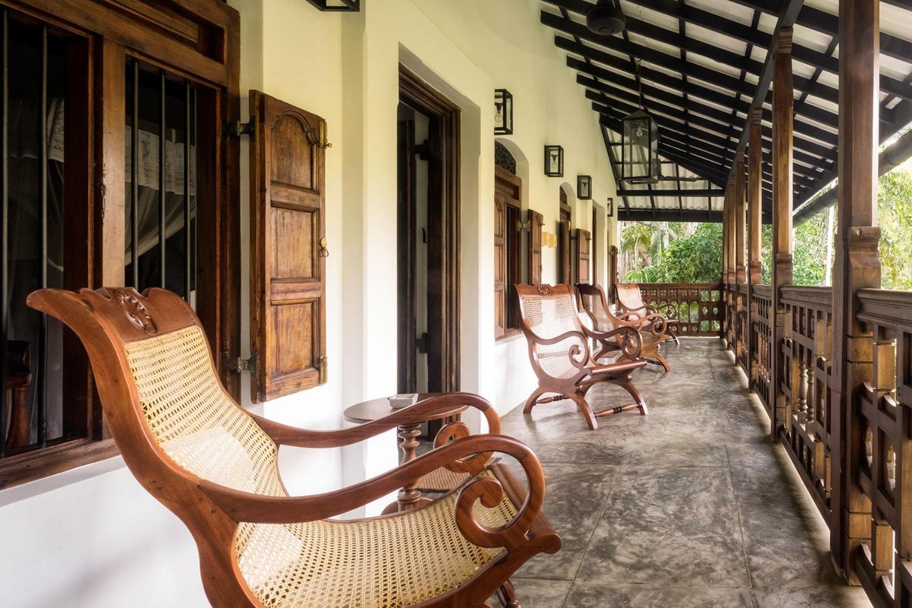 Nisala Arana Boutique Hotel Bentota Eksteriør billede