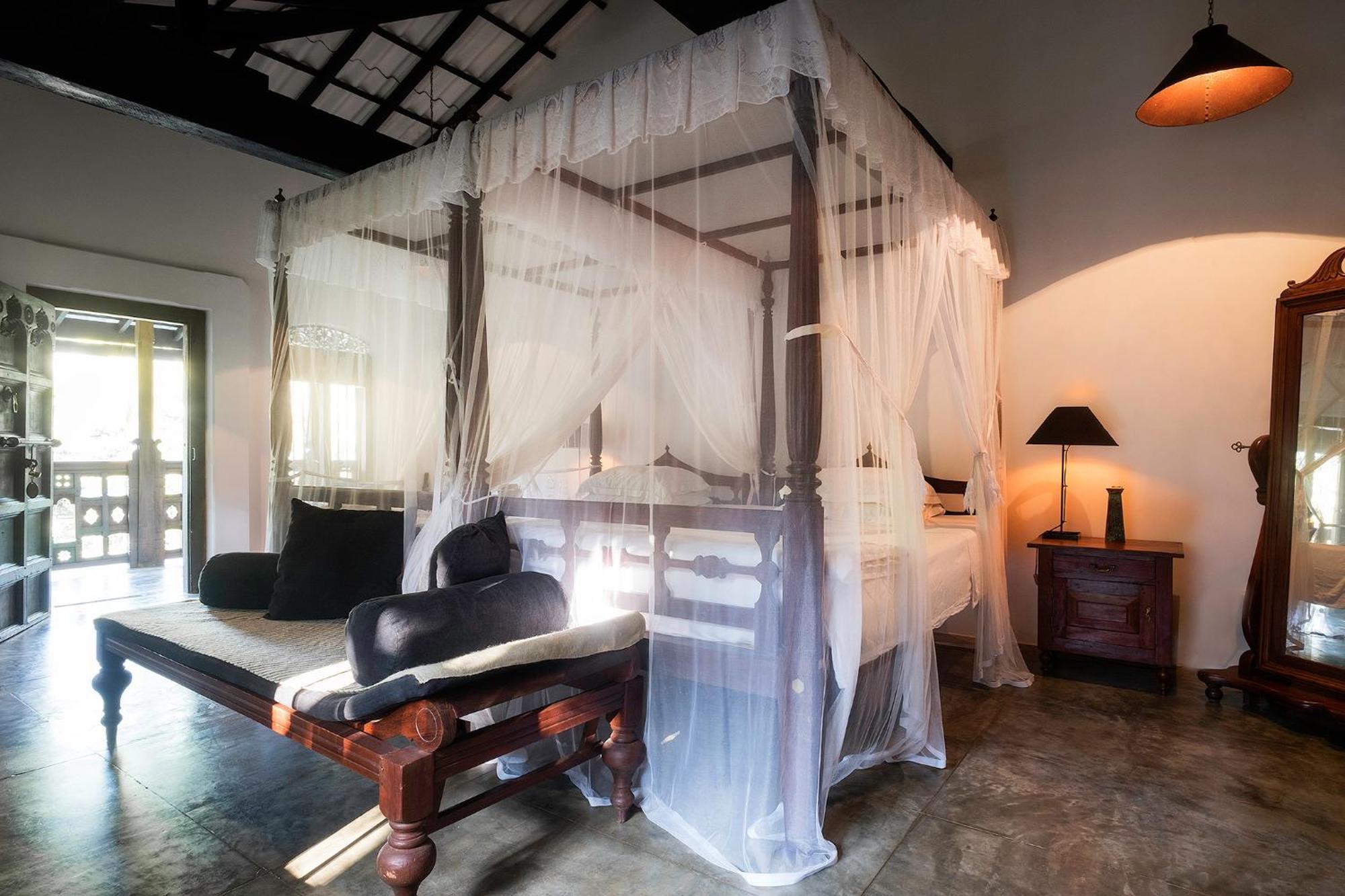 Nisala Arana Boutique Hotel Bentota Eksteriør billede