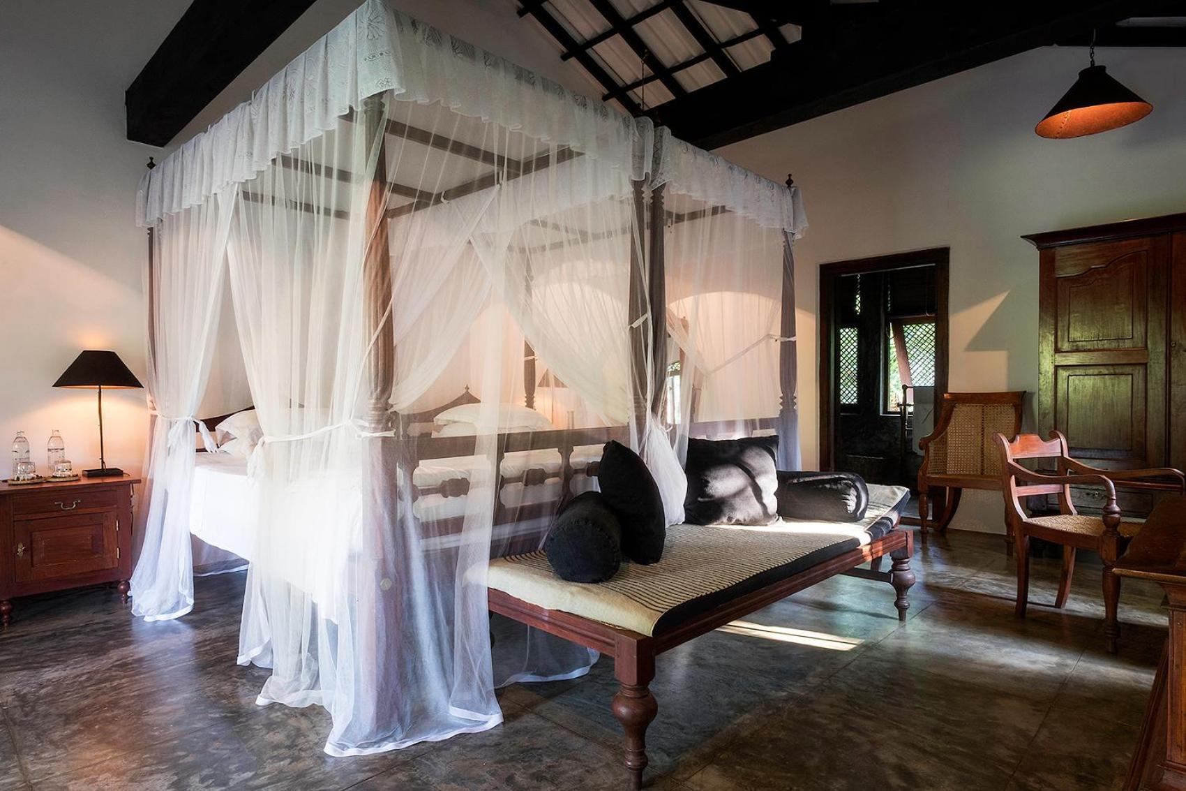 Nisala Arana Boutique Hotel Bentota Eksteriør billede