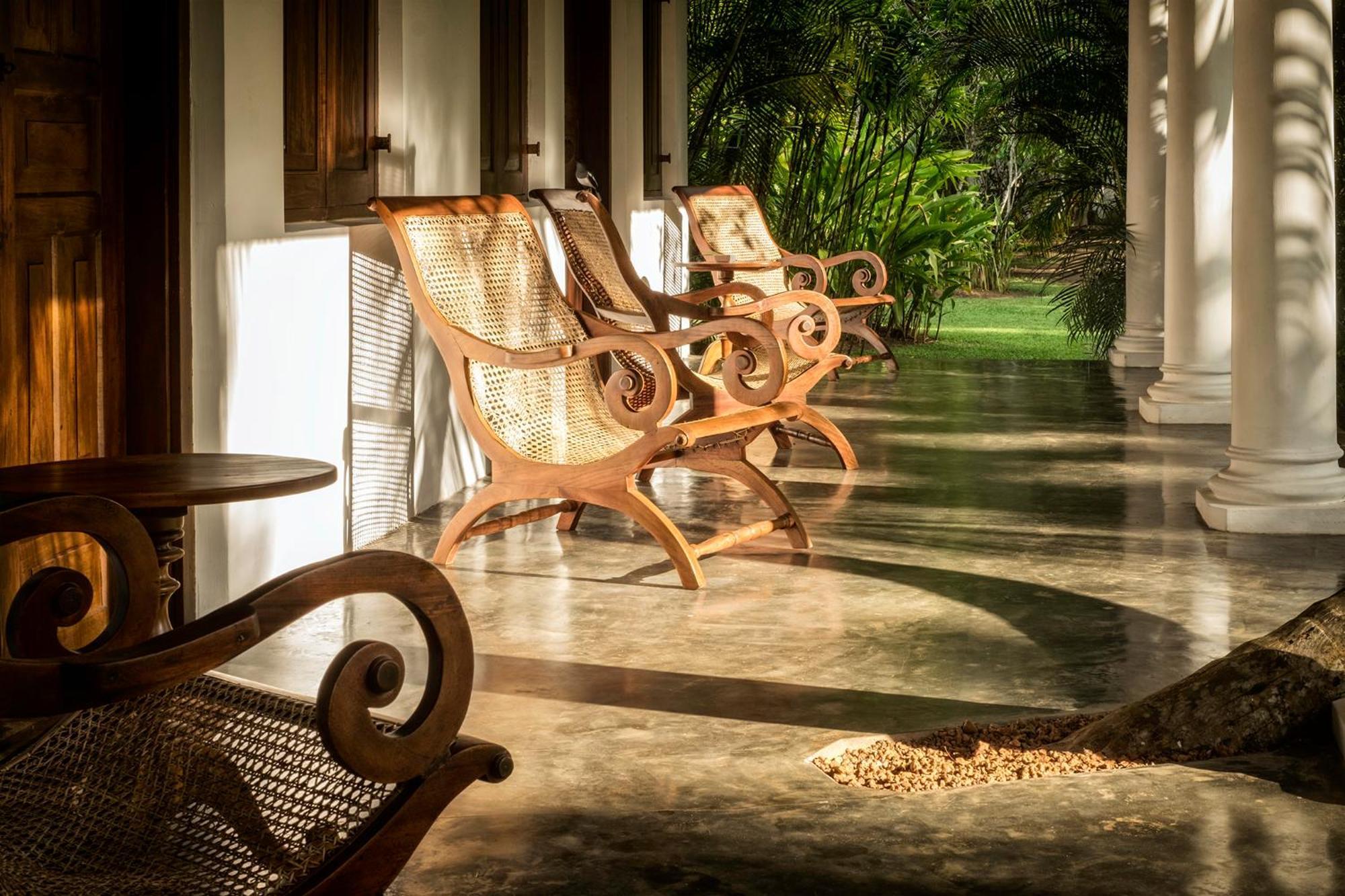 Nisala Arana Boutique Hotel Bentota Eksteriør billede