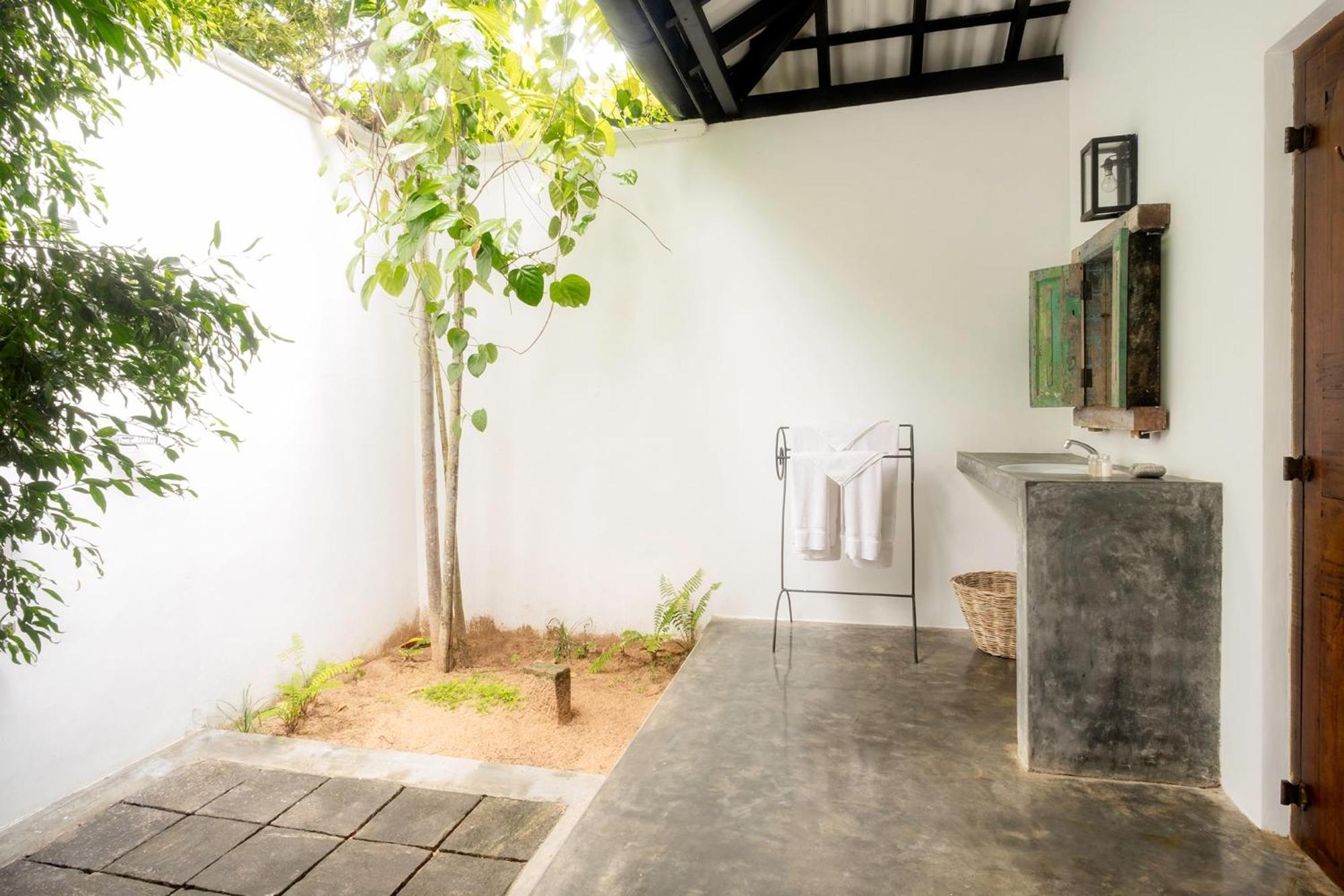 Nisala Arana Boutique Hotel Bentota Eksteriør billede
