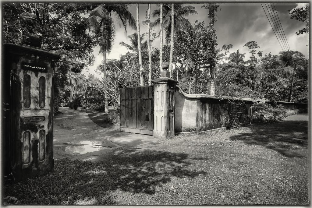 Nisala Arana Boutique Hotel Bentota Eksteriør billede