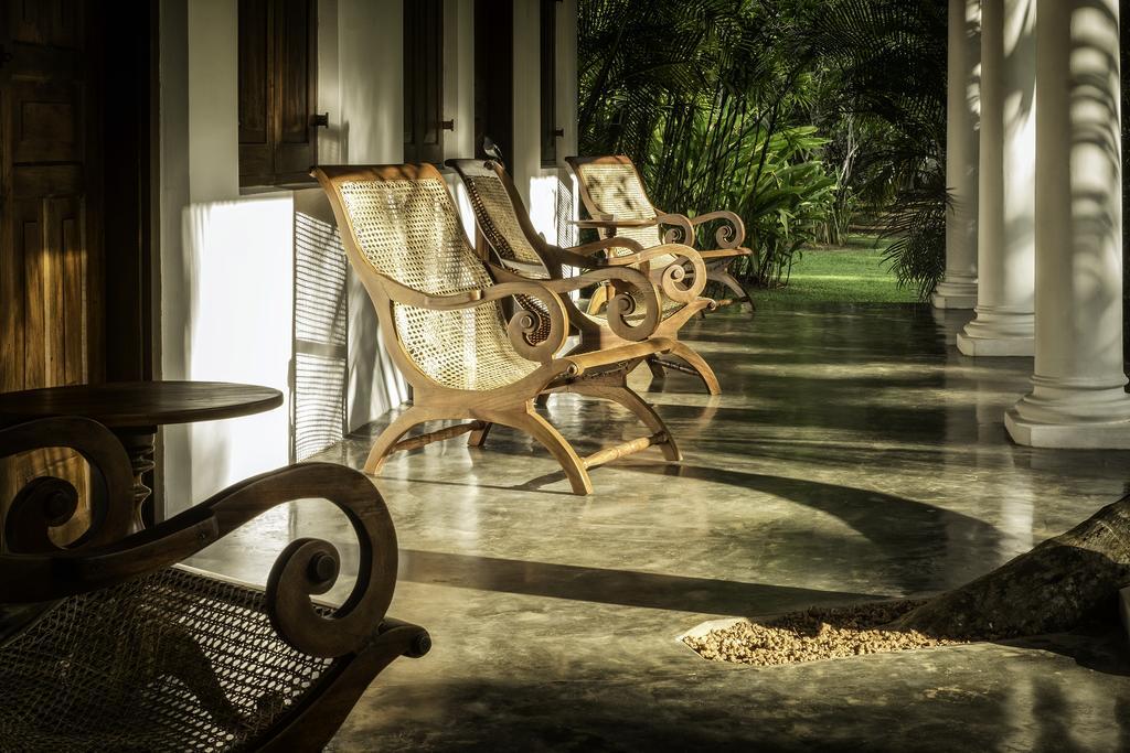 Nisala Arana Boutique Hotel Bentota Eksteriør billede