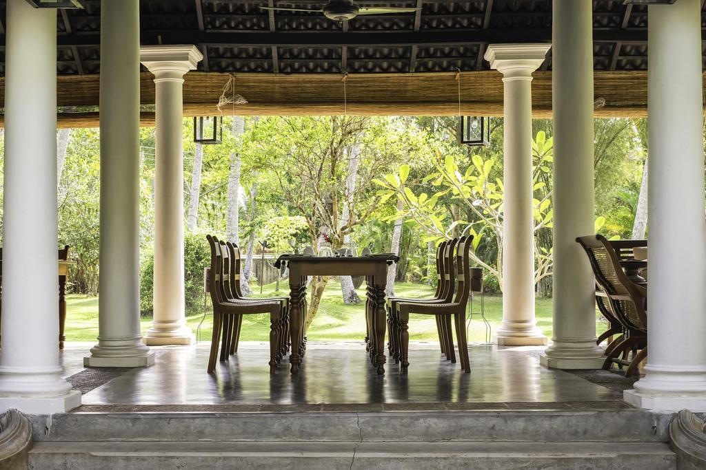 Nisala Arana Boutique Hotel Bentota Eksteriør billede