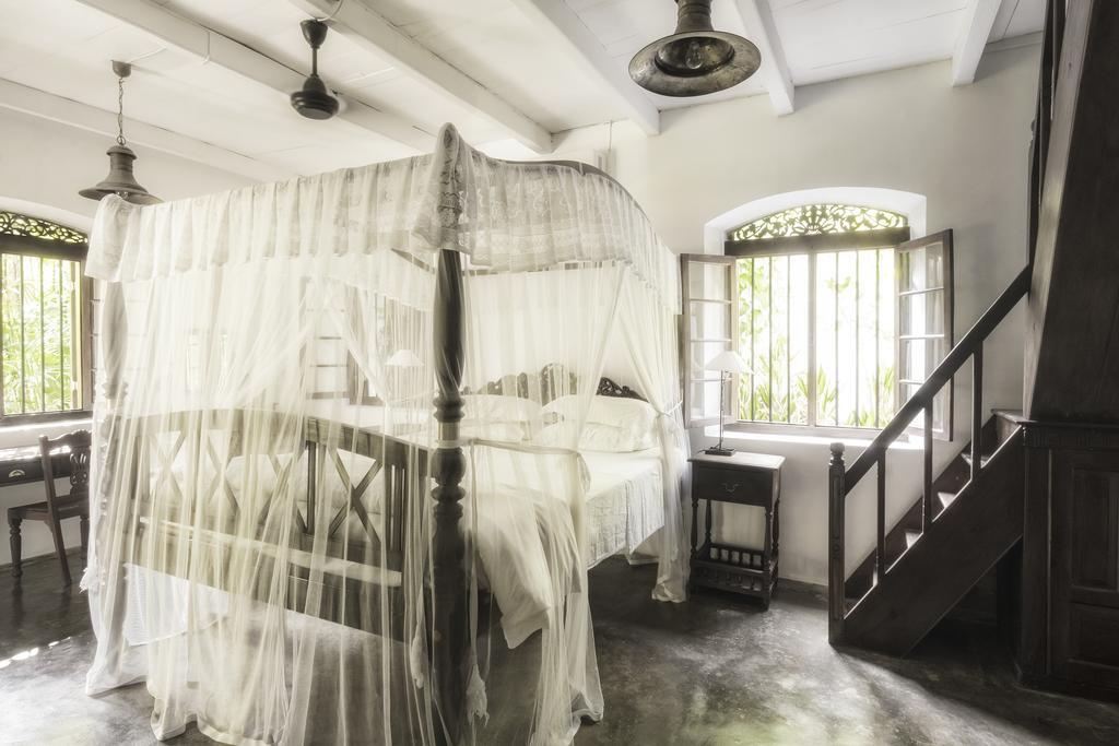 Nisala Arana Boutique Hotel Bentota Eksteriør billede