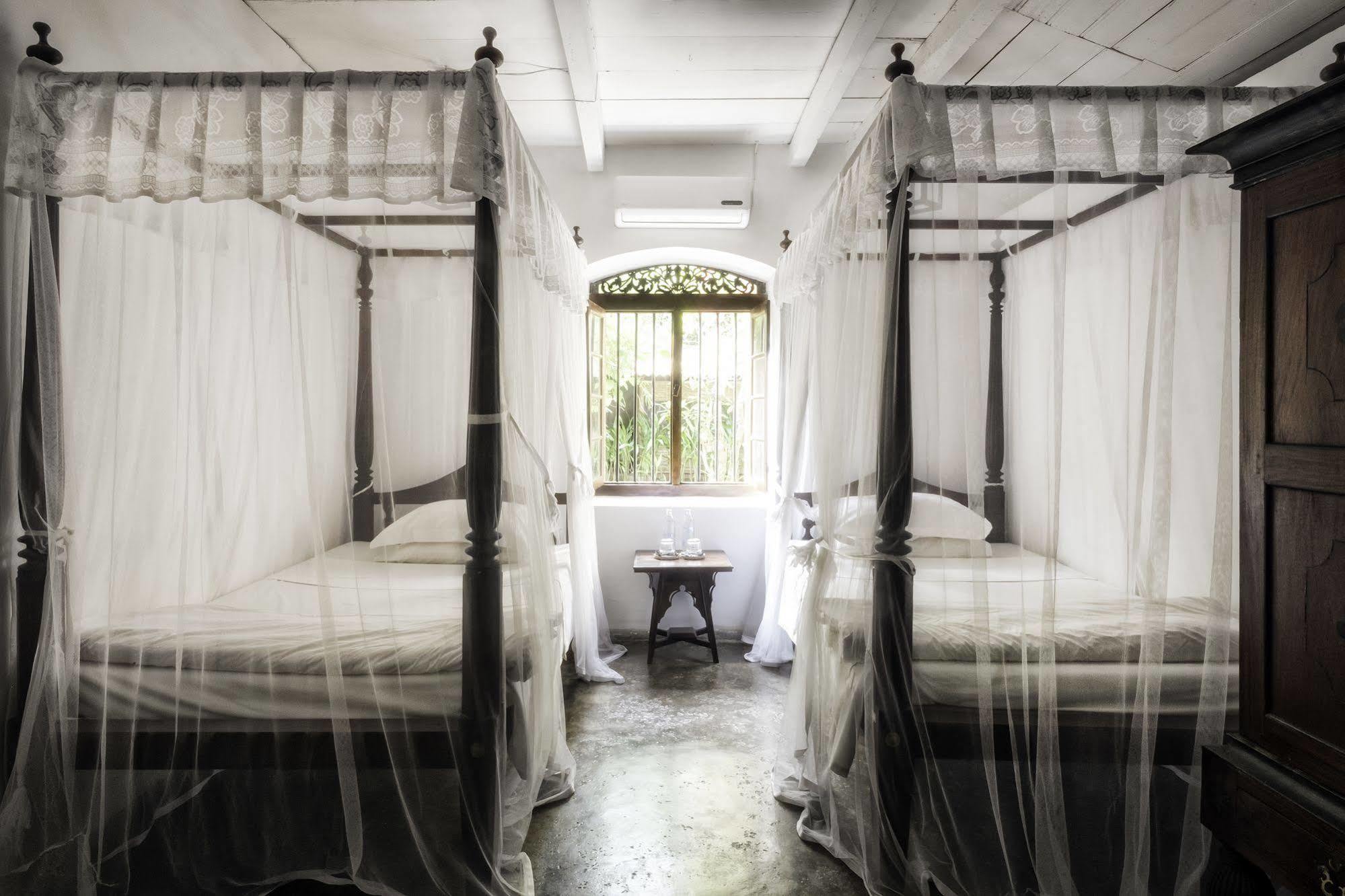 Nisala Arana Boutique Hotel Bentota Eksteriør billede