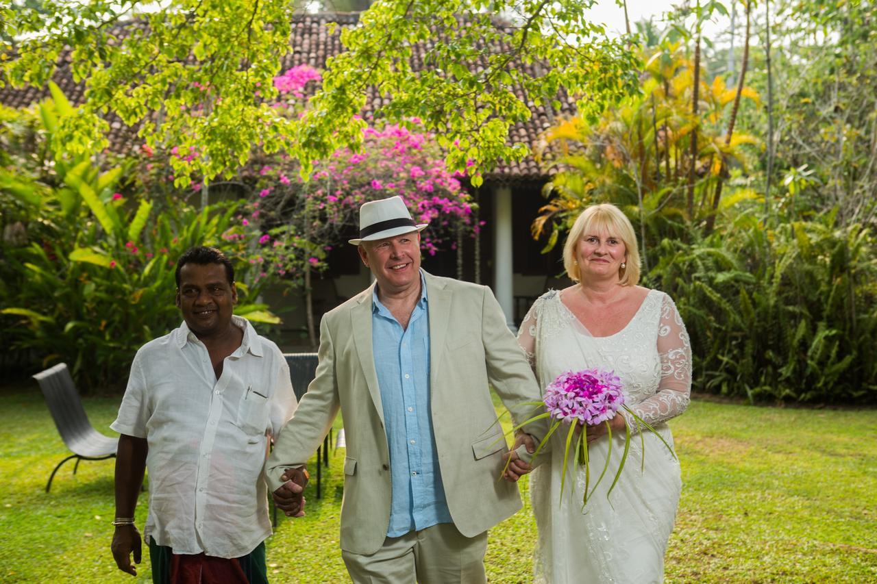 Nisala Arana Boutique Hotel Bentota Eksteriør billede