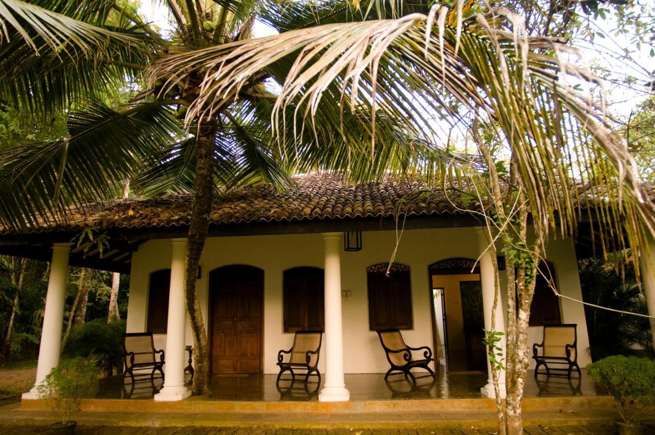Nisala Arana Boutique Hotel Bentota Eksteriør billede