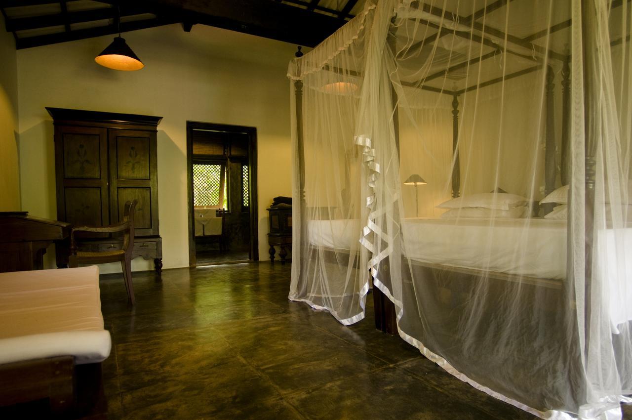 Nisala Arana Boutique Hotel Bentota Eksteriør billede