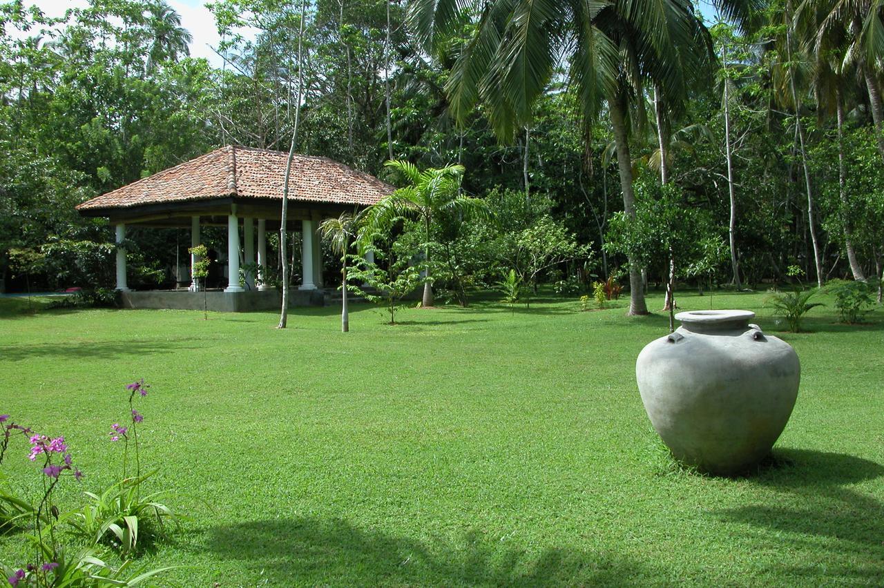 Nisala Arana Boutique Hotel Bentota Eksteriør billede
