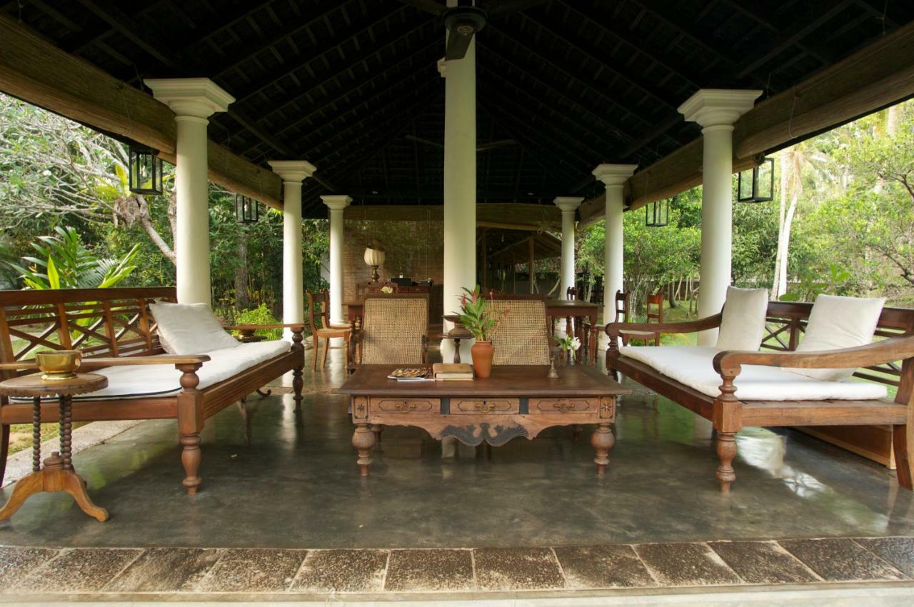 Nisala Arana Boutique Hotel Bentota Eksteriør billede